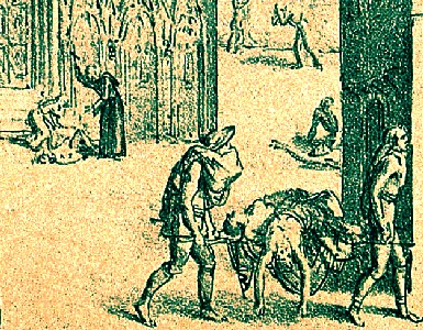 People Suffering From Yellow Fever